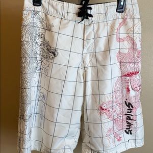 Surplus swim/board shorts. Size 30